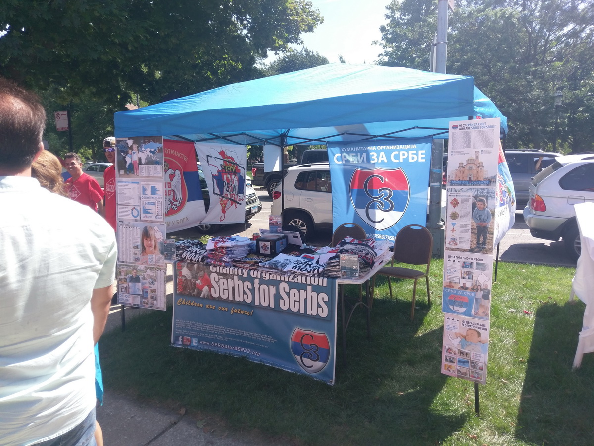  SFS on Serbian festivals in Chicago