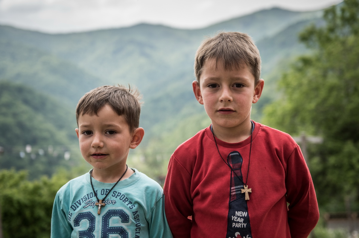  Let’s build a home for the Milic family from Štrpce, Kosovo and Metohija! (video)