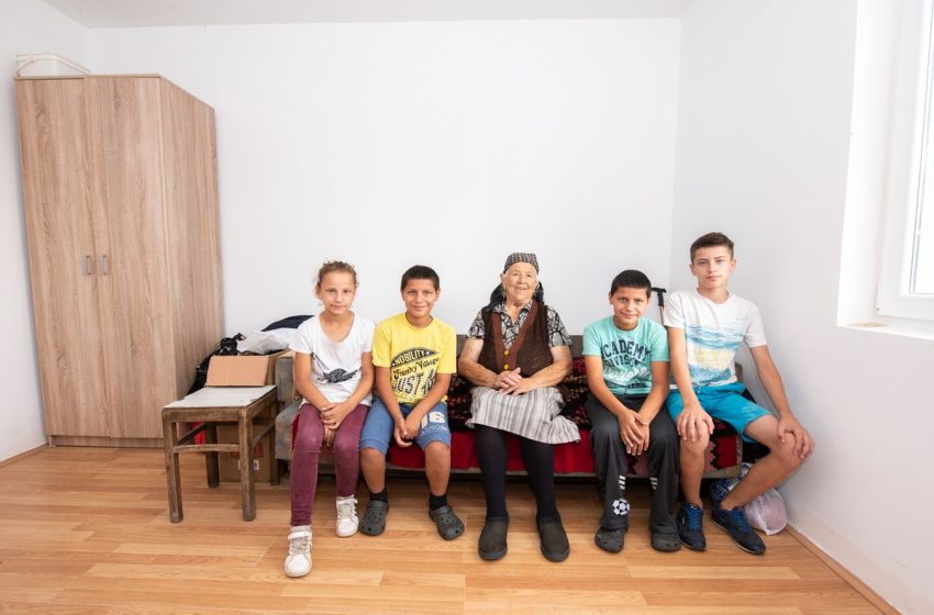  Childhood dreams seem more reachable in the comfort of warm rooms –the project of helping the Milivojevic family is completed