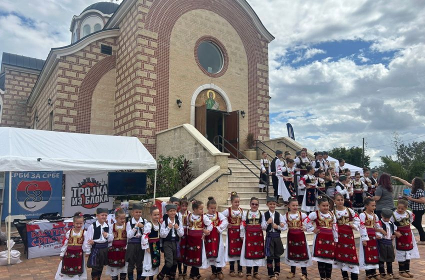  Serbs for Serbs at the Serb Fest in Orlando