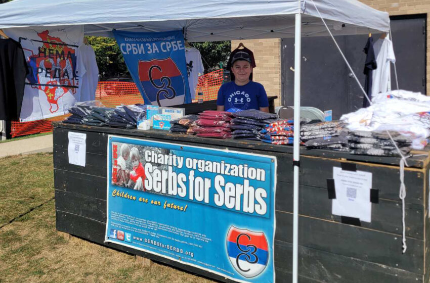  Kotlićijada in Chicago – Humanity in Action!