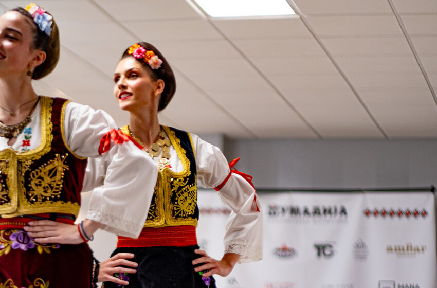  Humanitarian Evening Šumadija in Chicago