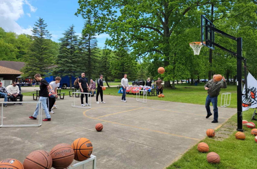  Trojka iz Bloka in Cleveland