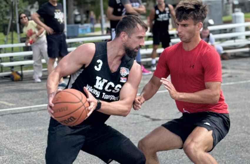  Trojka iz Bloka in Milwaukee – Sports, Charity, and Community Spirit