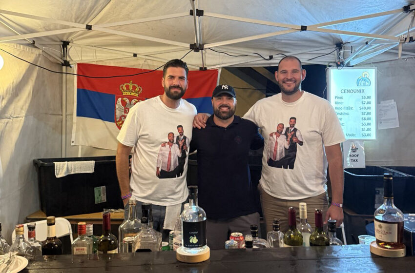  Trojka iz Bloka in San Marcos – Sports, Charity, and a Day of Togetherness