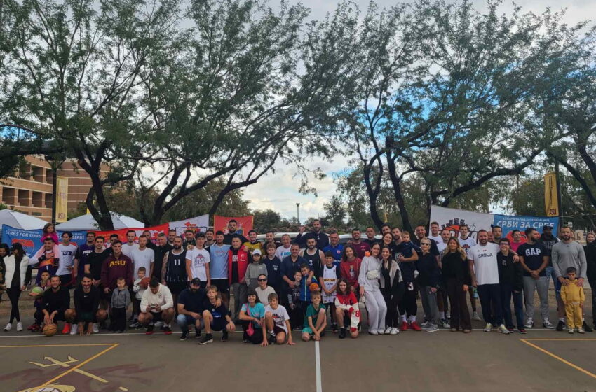  Trojka iz Bloka in Phoenix