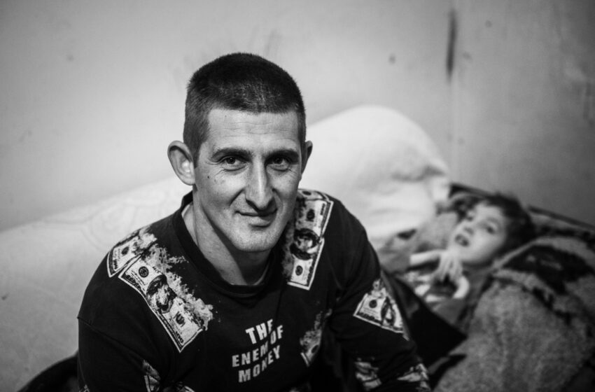  “Go, but I’m not giving my son up to foster care!” — Devoted Dejan is fighting like a lion for his son Luka (13) who suffers from muscular dystrophy!