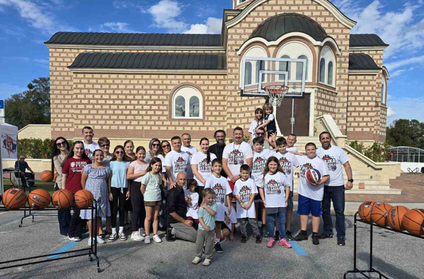  Trojka iz Bloka in Orlando