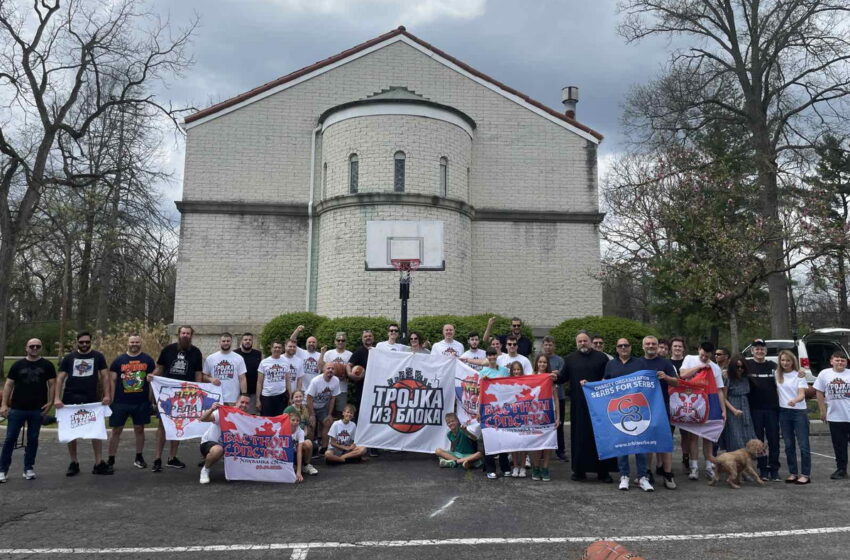  Successful Trojka iz bloka Event in Columbus Raises $6,950 for Families in Need