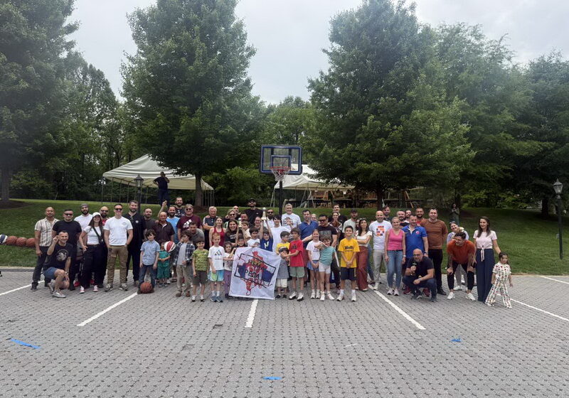  A Successful “Trojka iz Bloka” Charity Tournament in Washington Raises More Than $12,000 for Families in Need