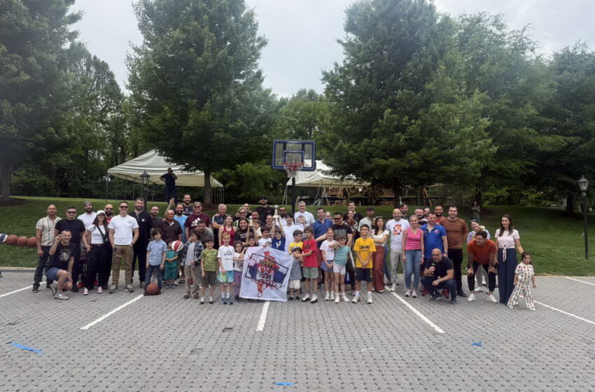  A Successful “Trojka iz Bloka” Charity Tournament in Washington Raises More Than $12,000 for Families in Need