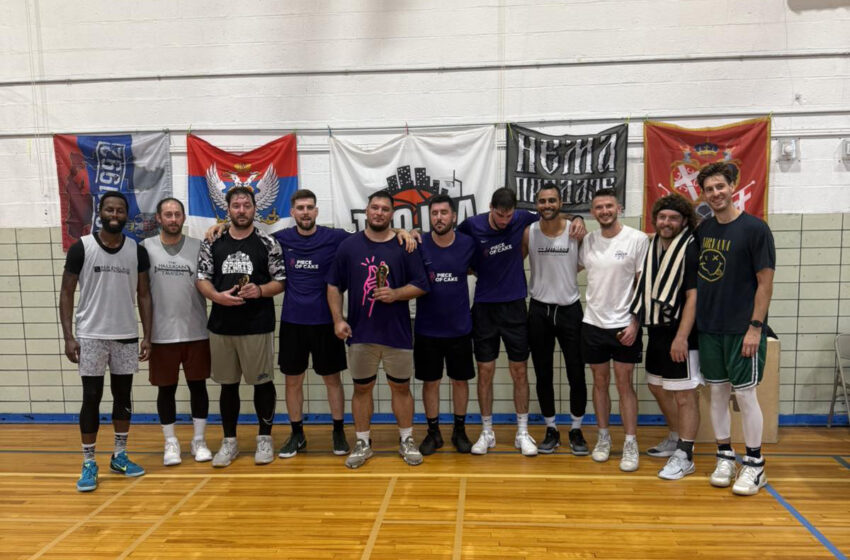  TROJKA IZ BLOKA IN BOSTON RAISES $3,165 FOR FAMILIES ACROSS THE BALKANS
