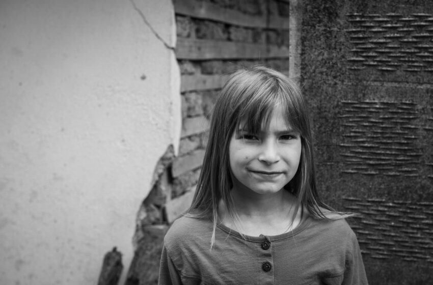  Let’s prevent a tragedy! Little Danica (6) and her family live in fear every time a truck drives by. Their house shakes!